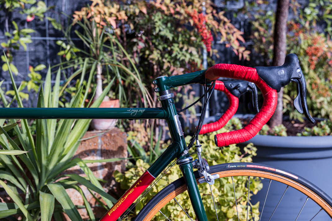 Custom-Bicycle-Builds – Savile Road - The Tailored Bicycle
